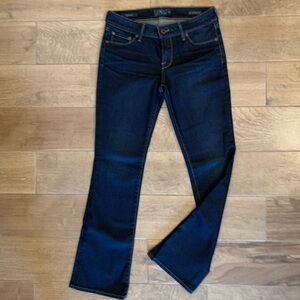 Lucky Brand Lolita Boot Cut Jeans Size 4/27